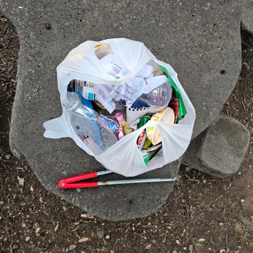 연동민오름플로깅